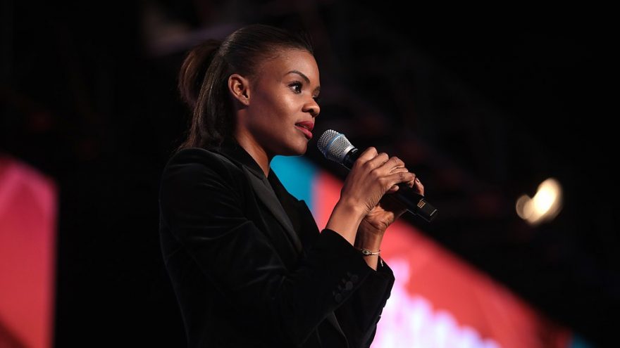 Candace Owens: “I Do Not Support Floyd as a Martyr for Black America”