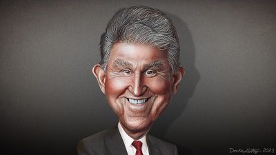 https://commons.wikimedia.org/wiki/File:Joe_Manchin_-_Caricature_(50822353757).jpg