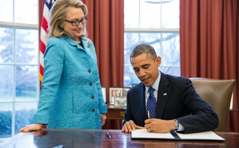 Judicial Watch Subpoena to Google: Produce Hillary’s Emails