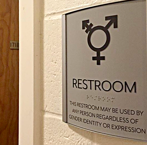 Virginia County to Become First in State with No Gendered Bathrooms