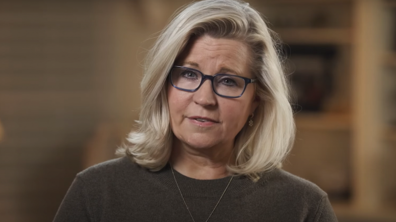 Liz Cheney is Ready to Lose but Vows to Take Revenge