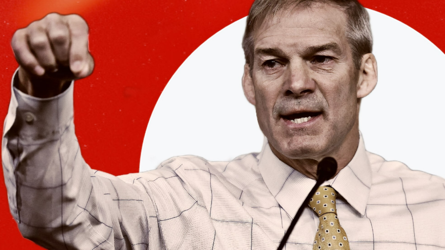 Rep. Jim Jordan Outraged Over This Voting Bill