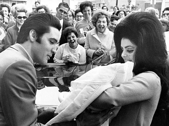 Elvis’s Only Child, Lisa Marie Presley, Dead At 54