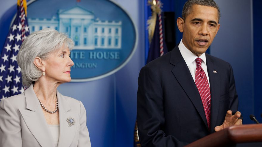 Is There Any Question That Obama Led This?